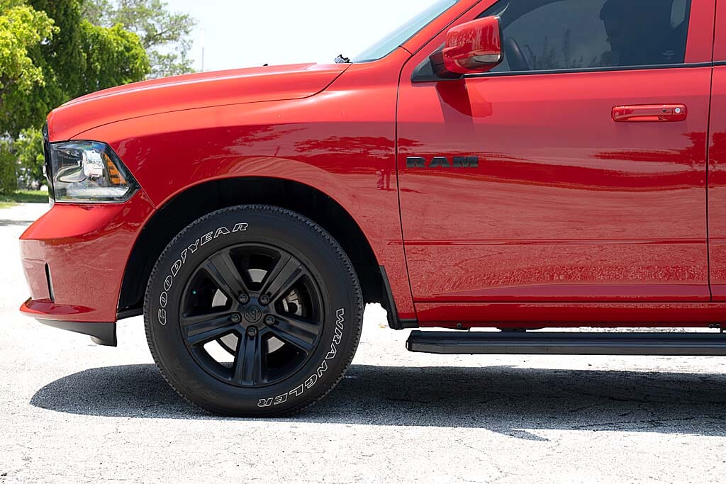 2017 Ram 1500 Sport for sale
